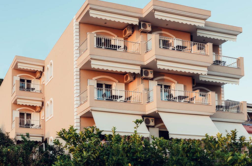 Filanthi Apartments 帕拉利亚维拉乔 外观 照片