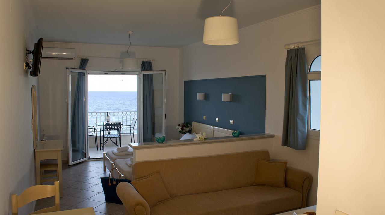 Filanthi Apartments 帕拉利亚维拉乔 外观 照片