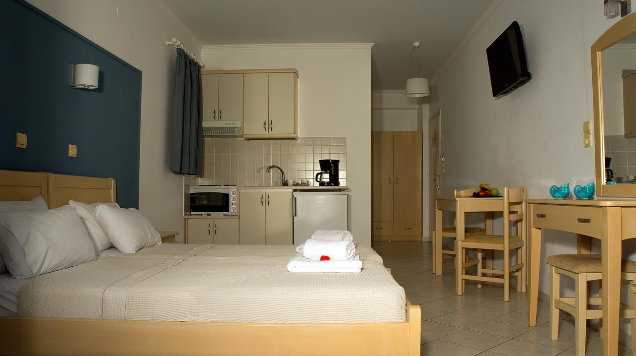 Filanthi Apartments 帕拉利亚维拉乔 外观 照片