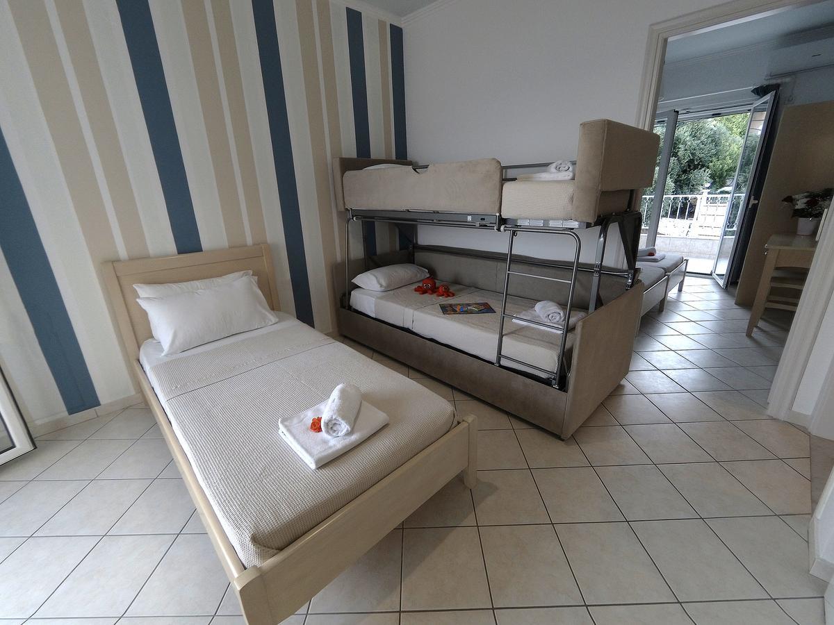 Filanthi Apartments 帕拉利亚维拉乔 外观 照片