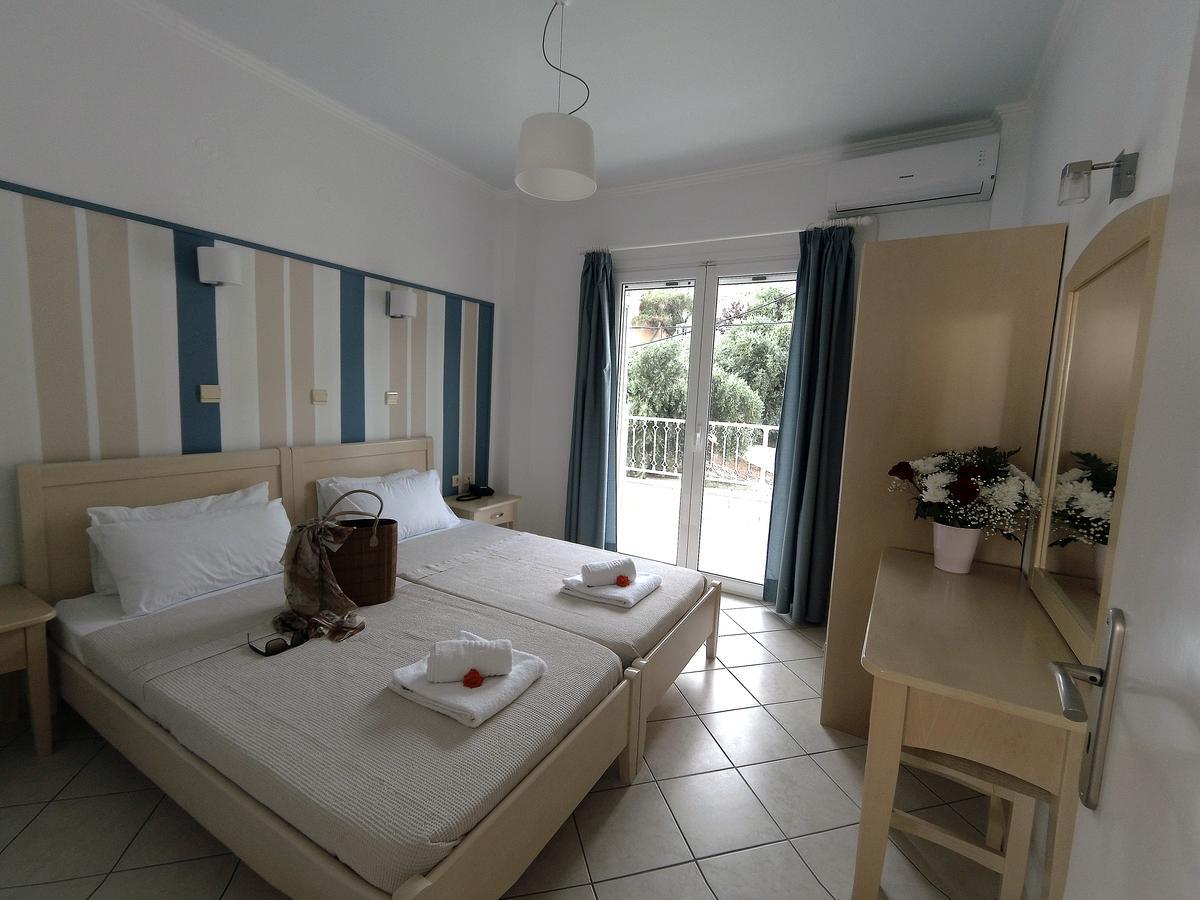 Filanthi Apartments 帕拉利亚维拉乔 外观 照片